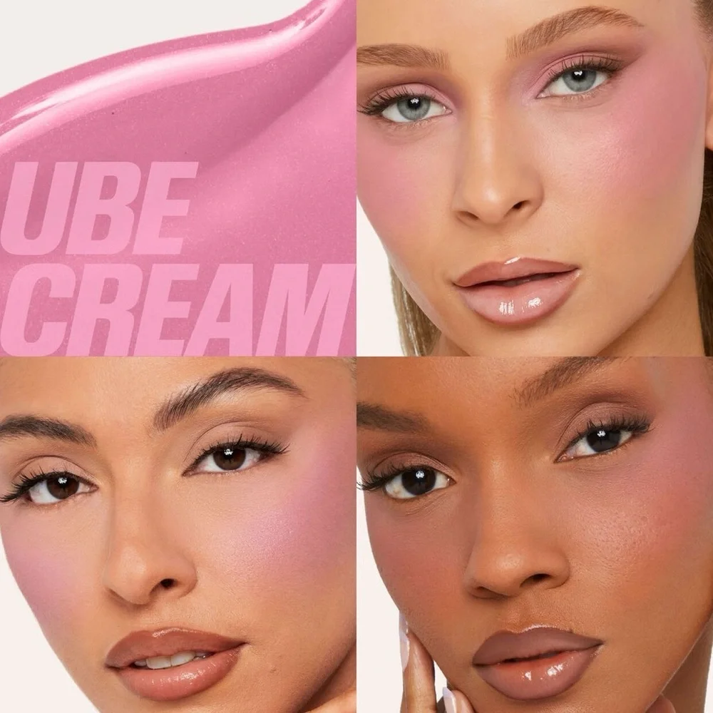 Huda Beauty Blush Filter Liquid Blush in Ube Cream